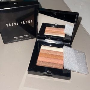 Bobbi Brown 24 Karat Shimmer Brick bronze